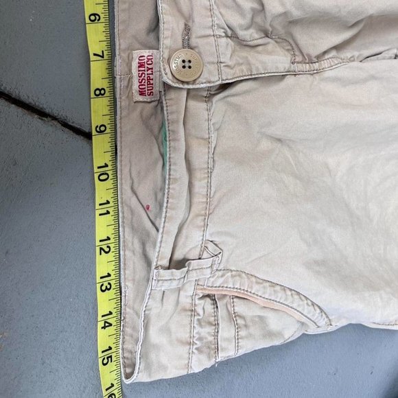 Mossimo long short pants size 7 - Picture 4 of 4